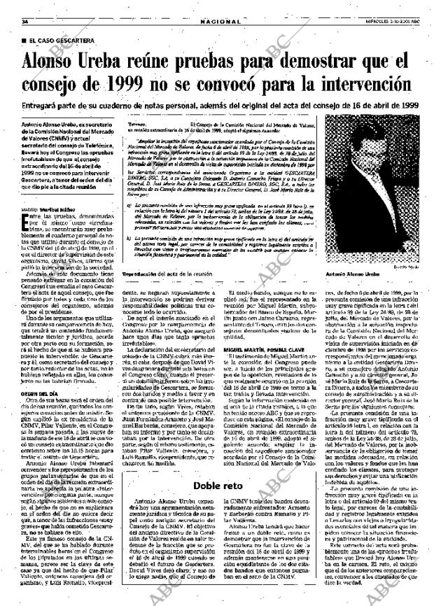 ABC MADRID 03-10-2001 página 34