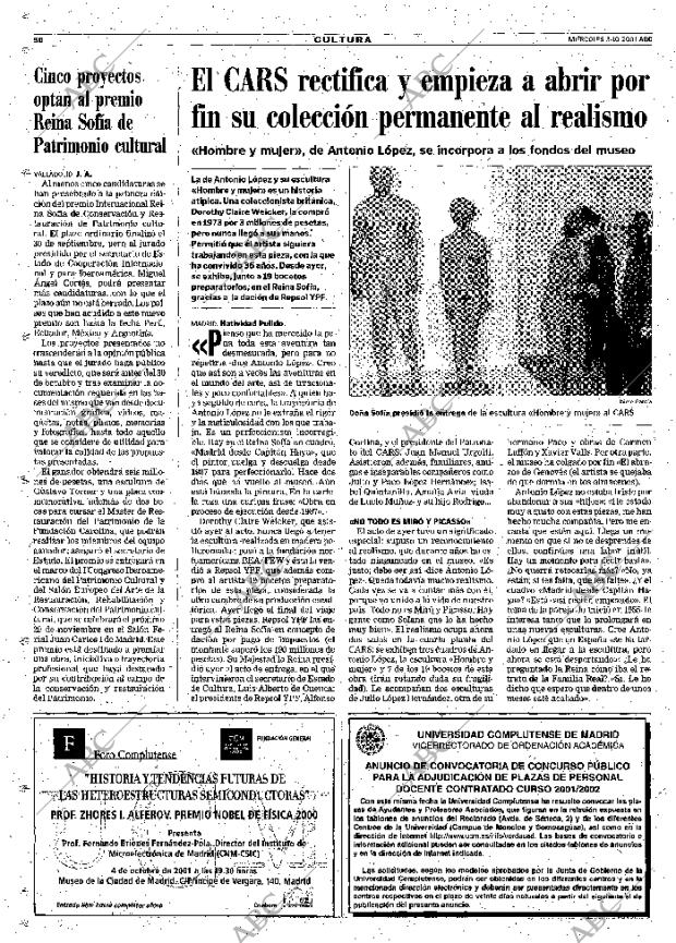 ABC MADRID 03-10-2001 página 50