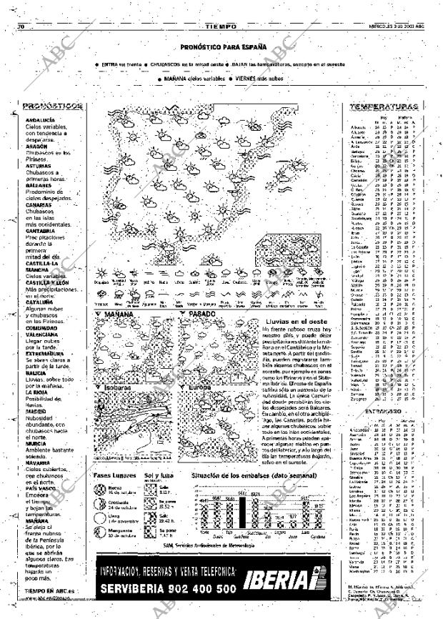 ABC MADRID 03-10-2001 página 70
