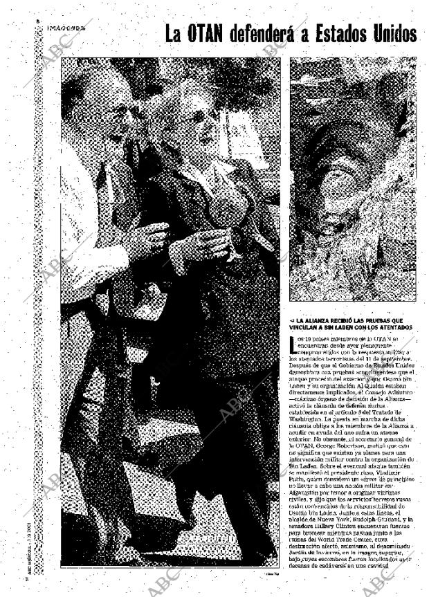 ABC MADRID 03-10-2001 página 8