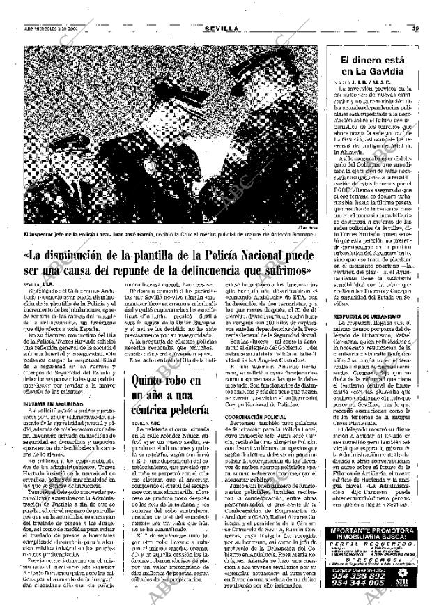 ABC SEVILLA 03-10-2001 página 39