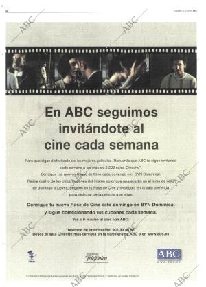 ABC SEVILLA 06-10-2001 página 108