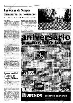 ABC SEVILLA 06-10-2001 página 45