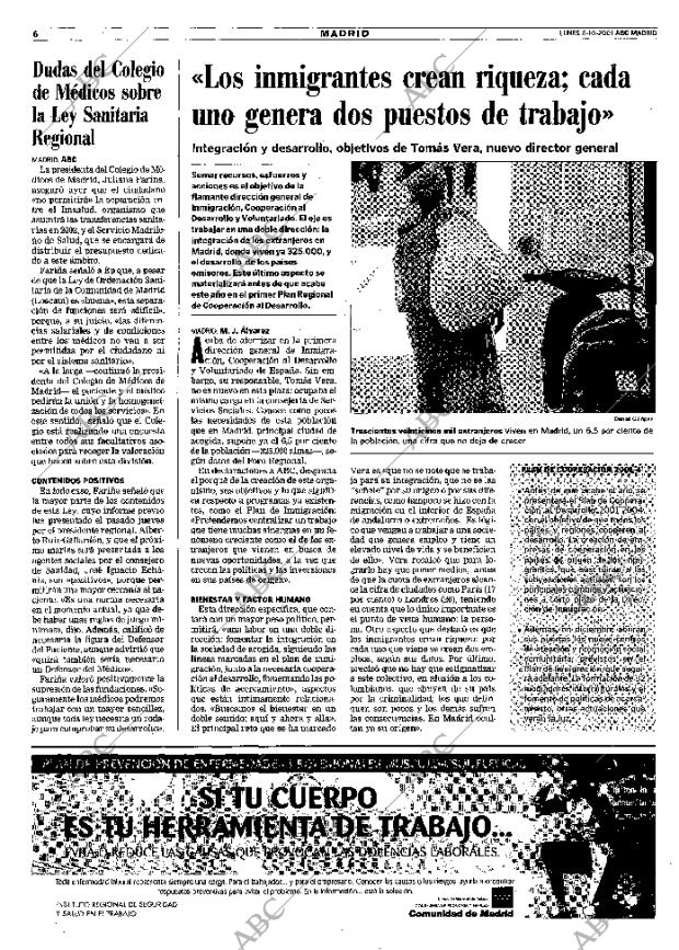 ABC MADRID 08-10-2001 página 106