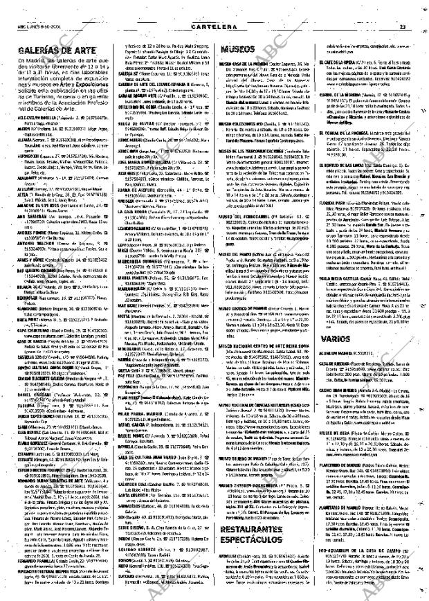 ABC MADRID 08-10-2001 página 123