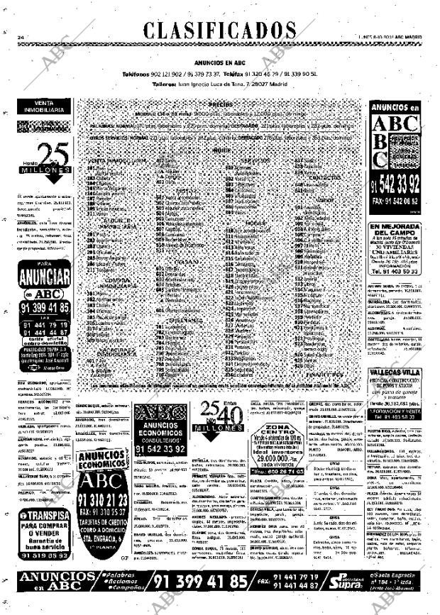 ABC MADRID 08-10-2001 página 124