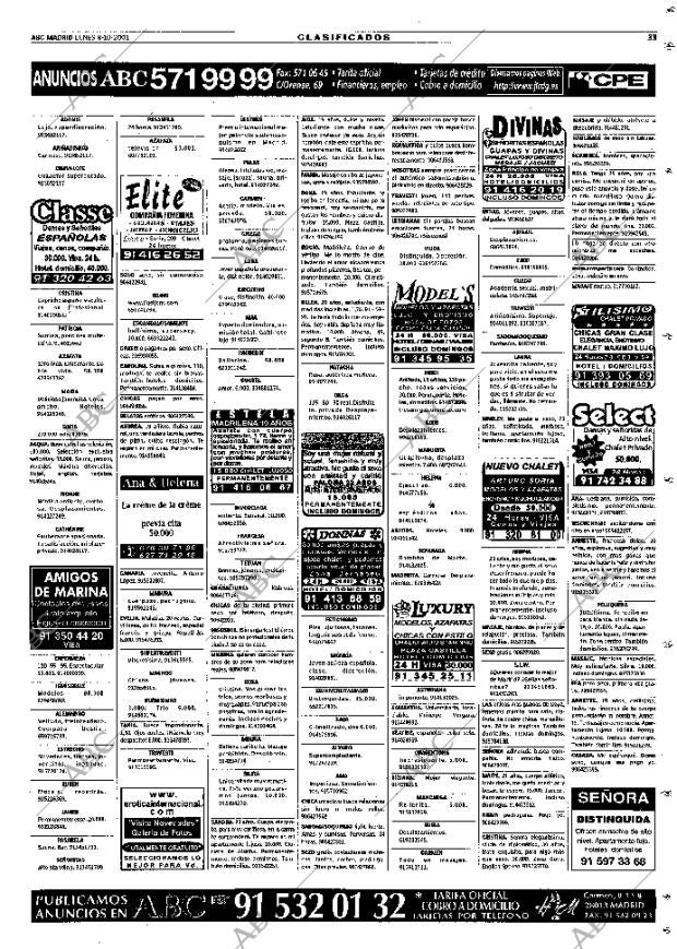 ABC MADRID 08-10-2001 página 133