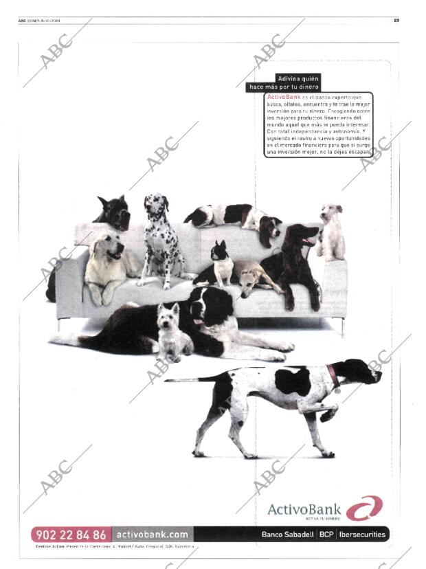 ABC MADRID 08-10-2001 página 19