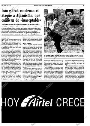 ABC MADRID 08-10-2001 página 25