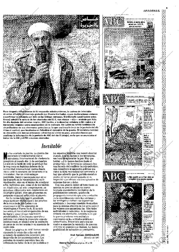 ABC MADRID 08-10-2001 página 5