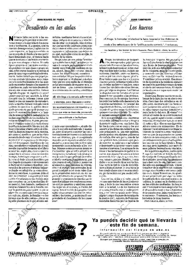 ABC SEVILLA 08-10-2001 página 17