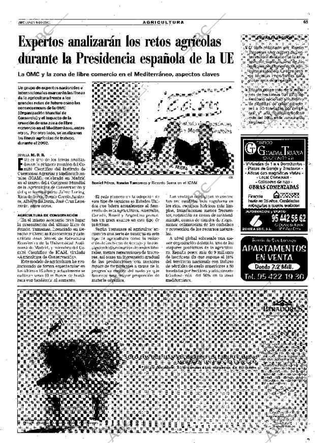 ABC SEVILLA 08-10-2001 página 65