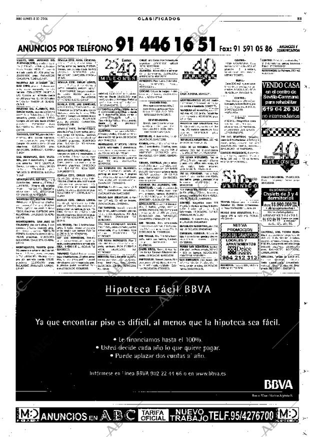 ABC SEVILLA 08-10-2001 página 83
