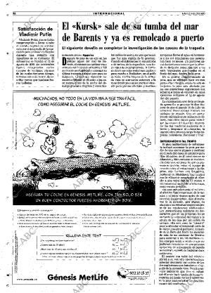 ABC MADRID 09-10-2001 página 52