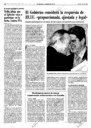 ABC MADRID 11-10-2001 página 26