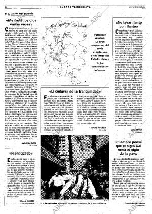 ABC MADRID 11-10-2001 página 34