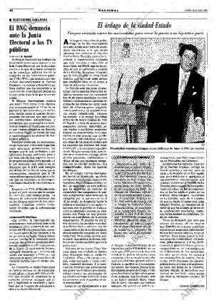 ABC MADRID 11-10-2001 página 40