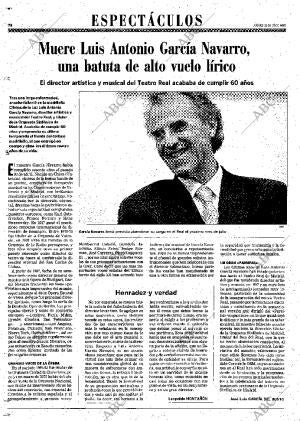 ABC MADRID 11-10-2001 página 78