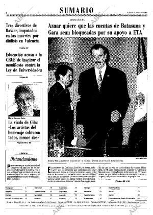 ABC MADRID 17-10-2001 página 2