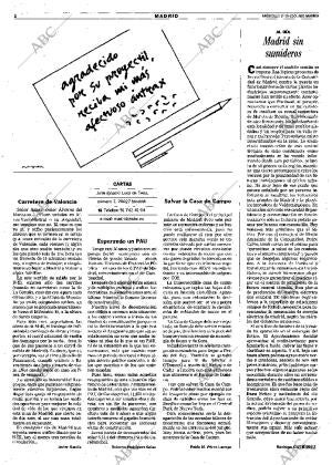 ABC MADRID 17-10-2001 página 90
