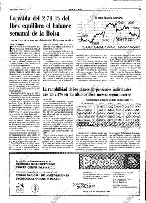 ABC SEVILLA 20-10-2001 página 63