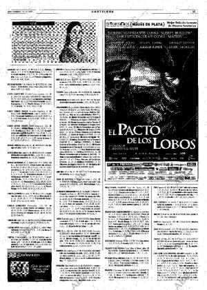 ABC MADRID 21-10-2001 página 103