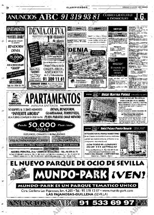 ABC MADRID 21-10-2001 página 128