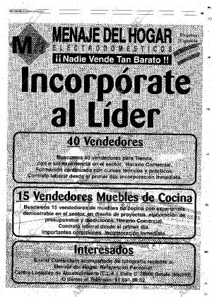 ABC MADRID 21-10-2001 página 133