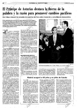 ABC MADRID 21-10-2001 página 28