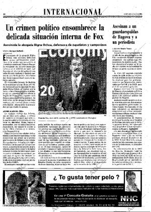 ABC MADRID 21-10-2001 página 42