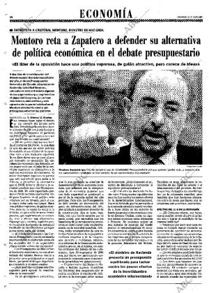 ABC MADRID 21-10-2001 página 50