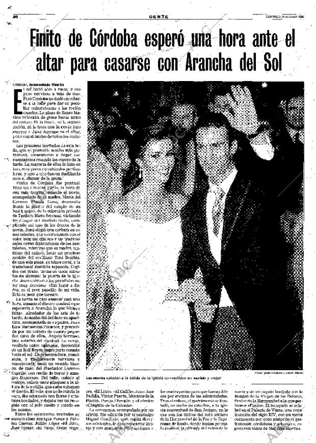 ABC MADRID 21-10-2001 página 80