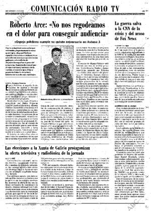 ABC MADRID 21-10-2001 página 83