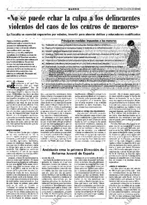 ABC MADRID 21-10-2001 página 92