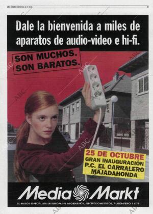 ABC MADRID 21-10-2001 página 99
