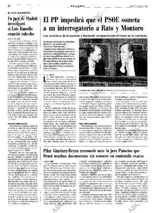 ABC MADRID 23-10-2001 página 30