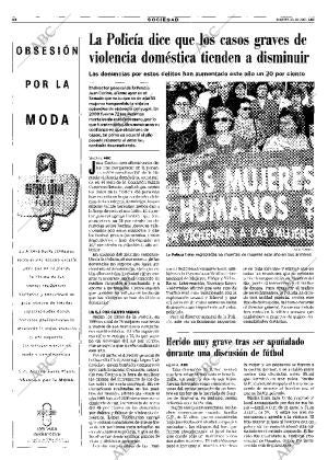 ABC MADRID 23-10-2001 página 42