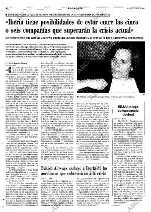 ABC MADRID 23-10-2001 página 50