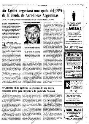 ABC MADRID 23-10-2001 página 51