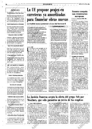 ABC MADRID 23-10-2001 página 52