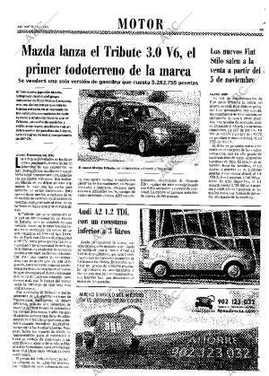 ABC MADRID 23-10-2001 página 69