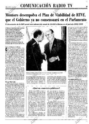 ABC MADRID 23-10-2001 página 83