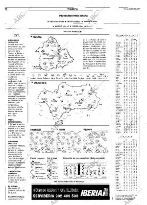 ABC SEVILLA 23-10-2001 página 38