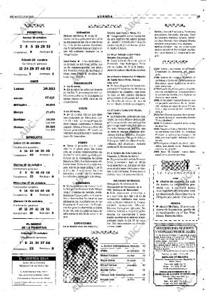 ABC SEVILLA 23-10-2001 página 49