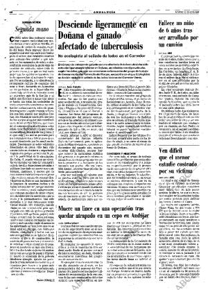 ABC SEVILLA 23-10-2001 página 60