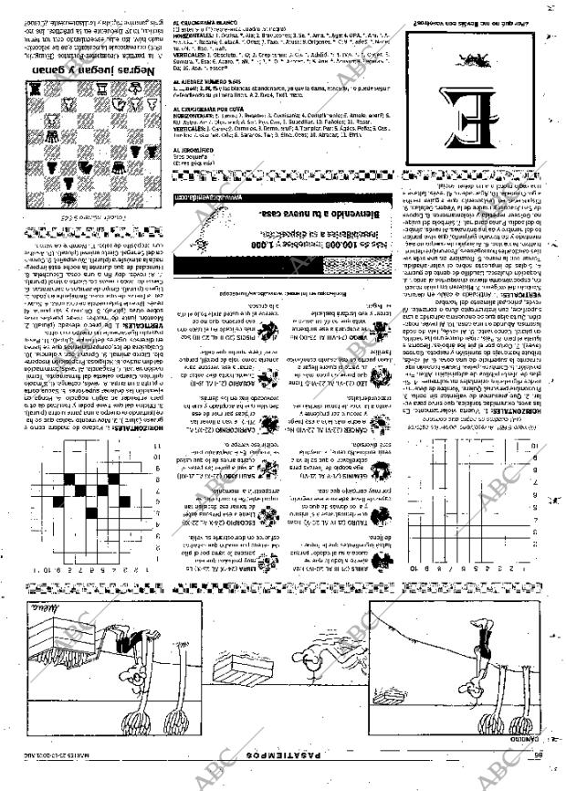ABC SEVILLA 23-10-2001 página 86