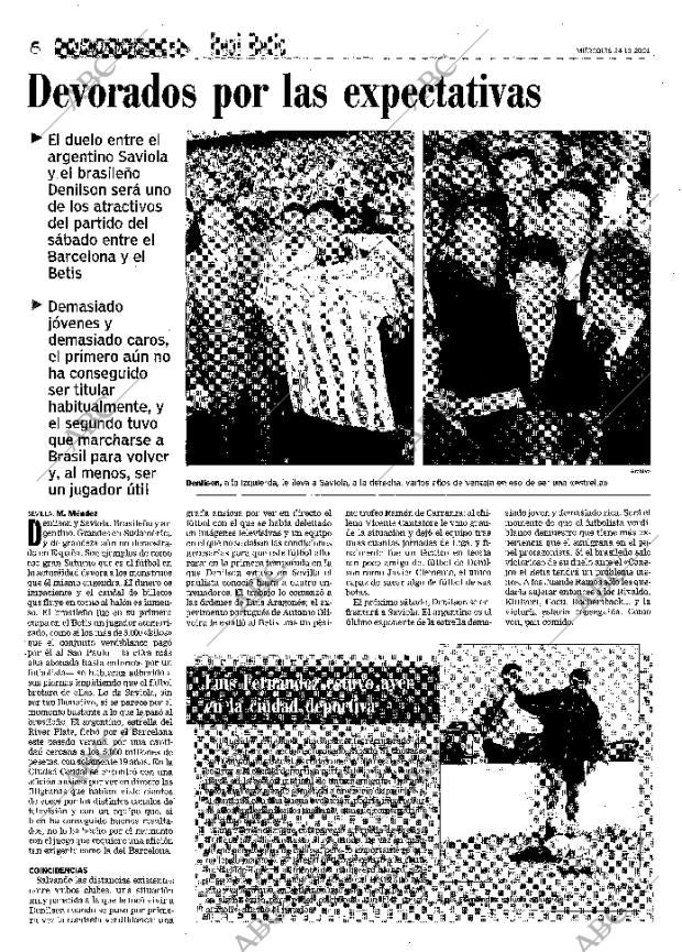 ABC SEVILLA 24-10-2001 página 102