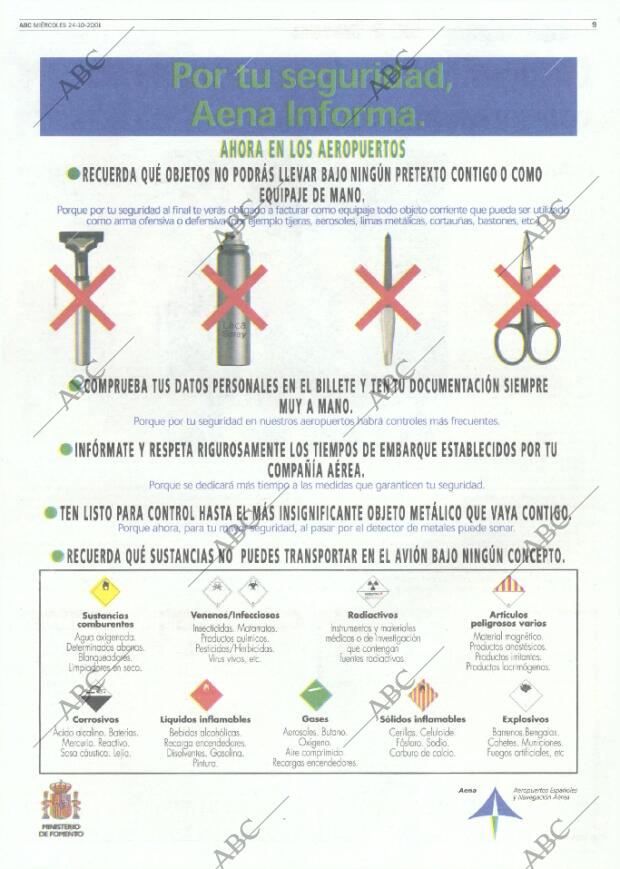 ABC SEVILLA 24-10-2001 página 105