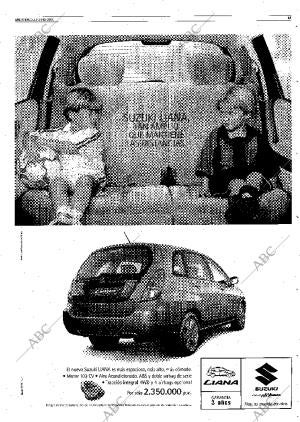 ABC SEVILLA 24-10-2001 página 107