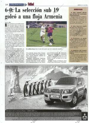 ABC SEVILLA 24-10-2001 página 110